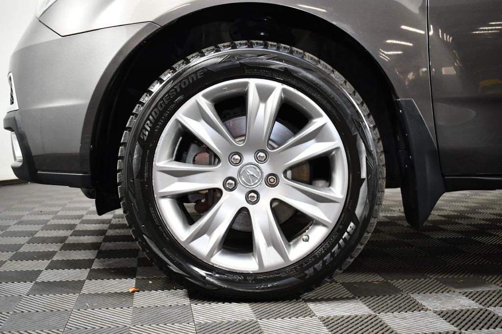 2012 Acura MDX Image 51