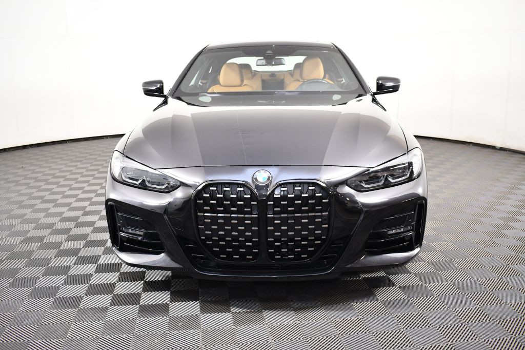 2022 BMW 4 Series Image 2