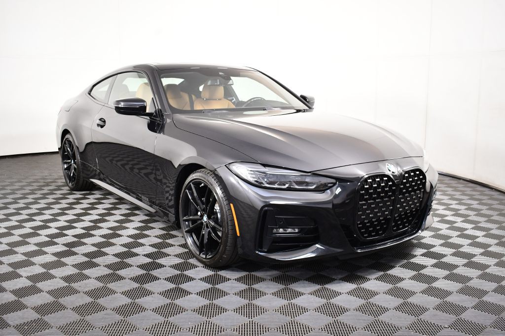 2022 BMW 4 Series Image 3