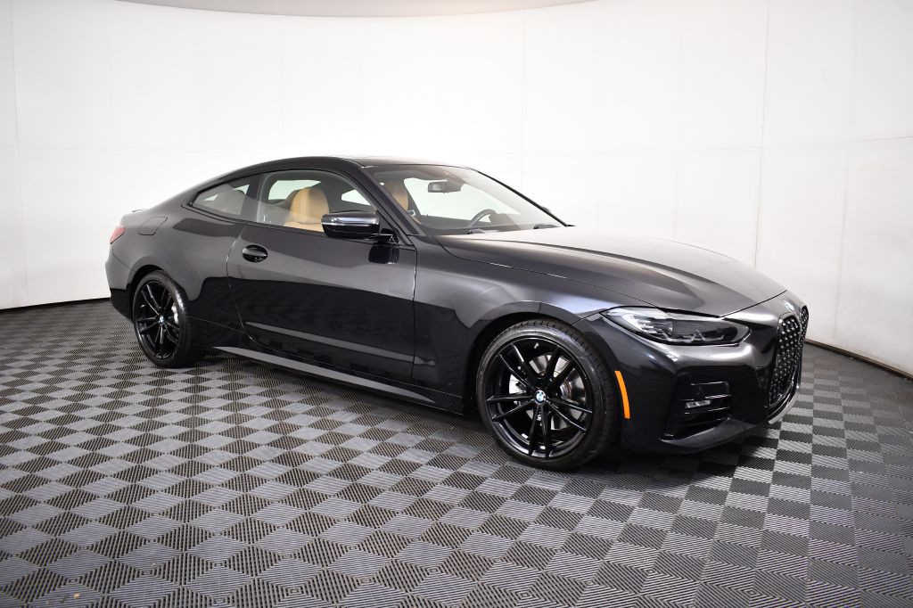 2022 BMW 4 Series Image 4