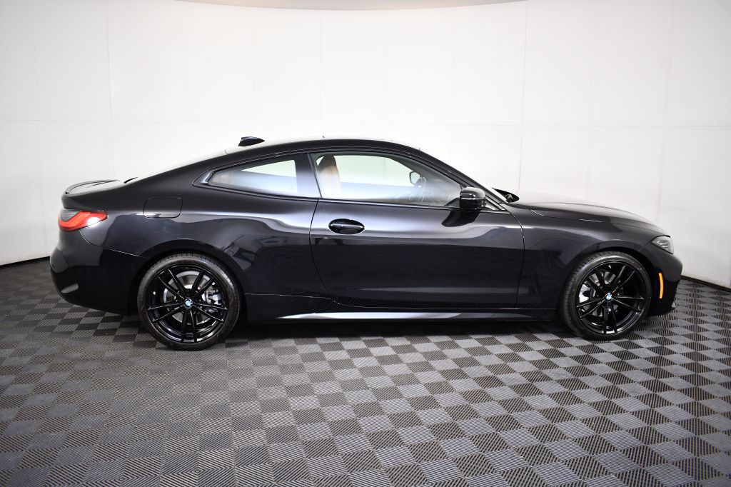 2022 BMW 4 Series Image 5