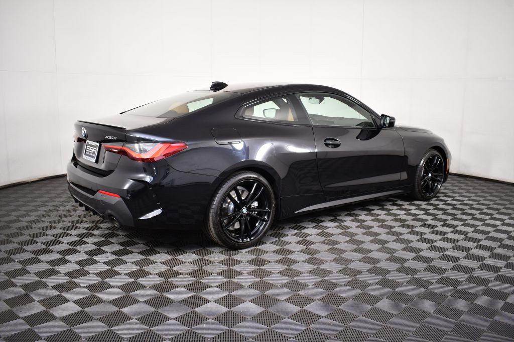 2022 BMW 4 Series Image 6