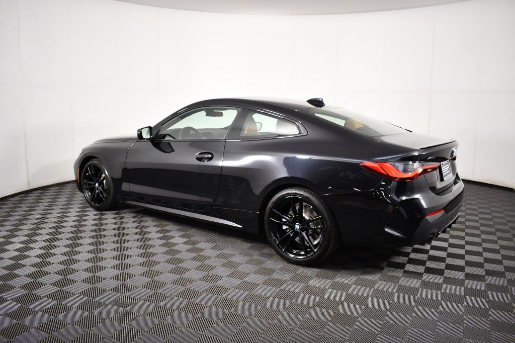 2022 BMW 4 Series Image 10