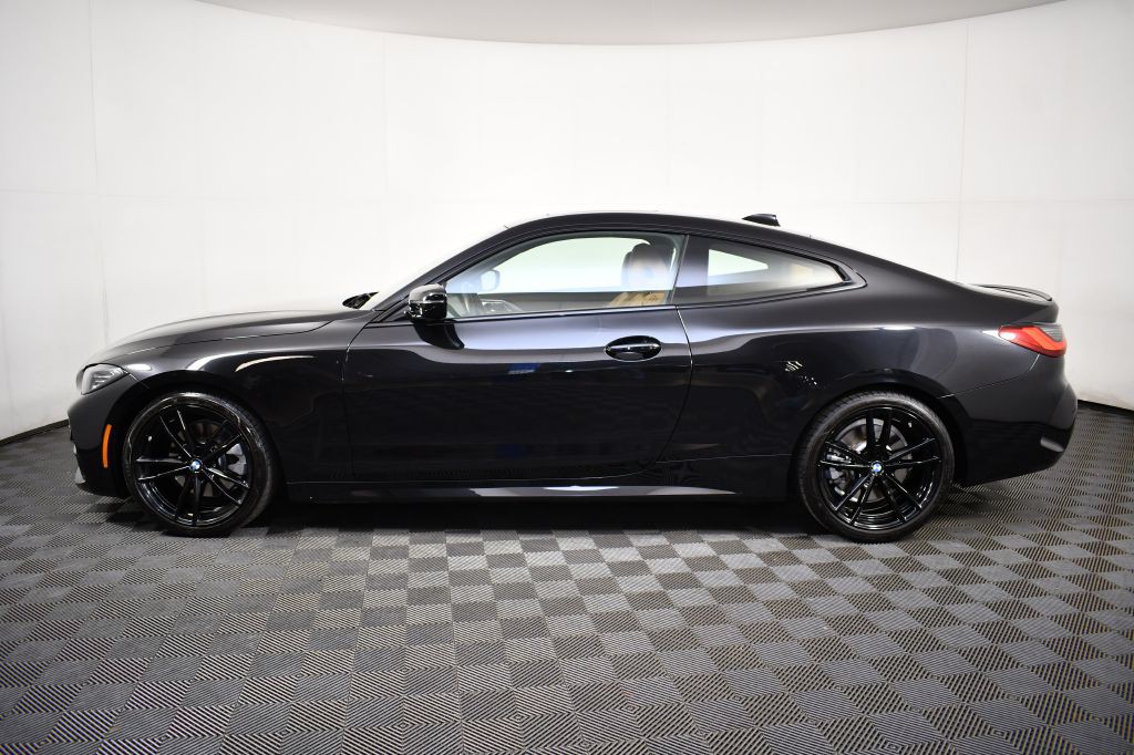 2022 BMW 4 Series Image 11