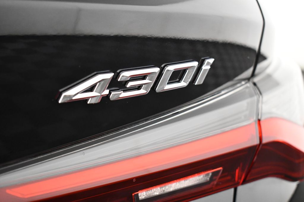 2022 BMW 4 Series Image 12