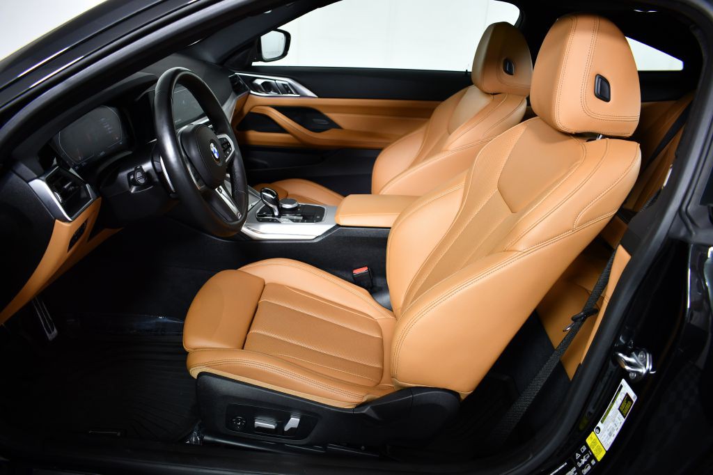 2022 BMW 4 Series Image 15