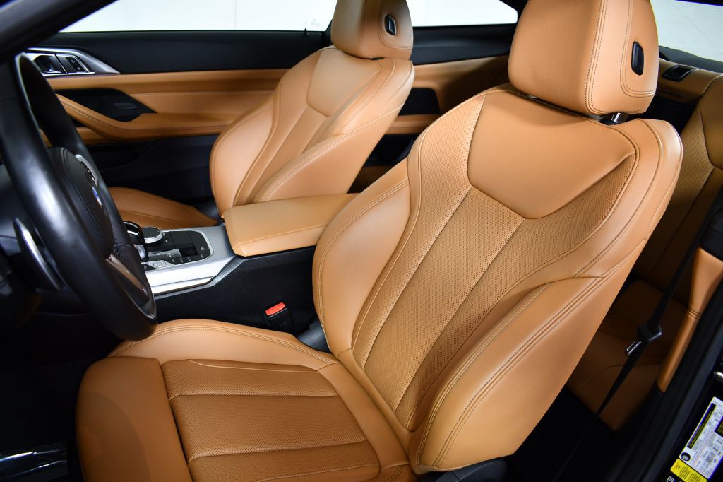 2022 BMW 4 Series Image 16