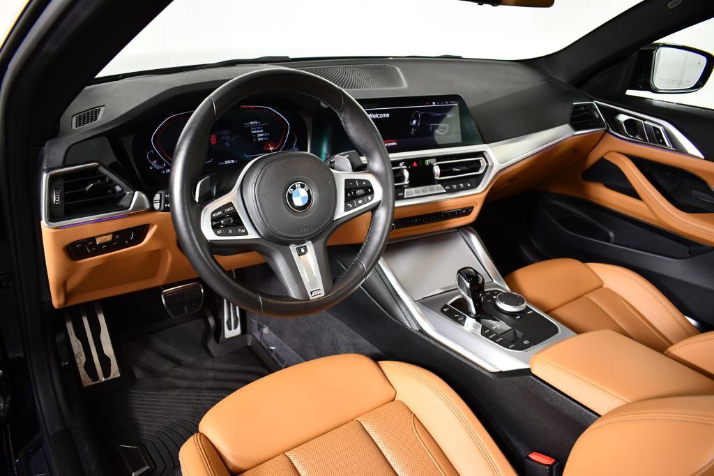 2022 BMW 4 Series Image 17