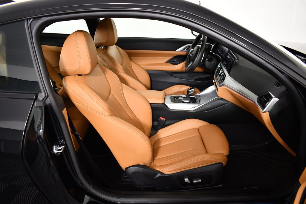 2022 BMW 4 Series Image 18