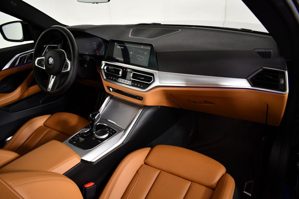 2022 BMW 4 Series Image 19
