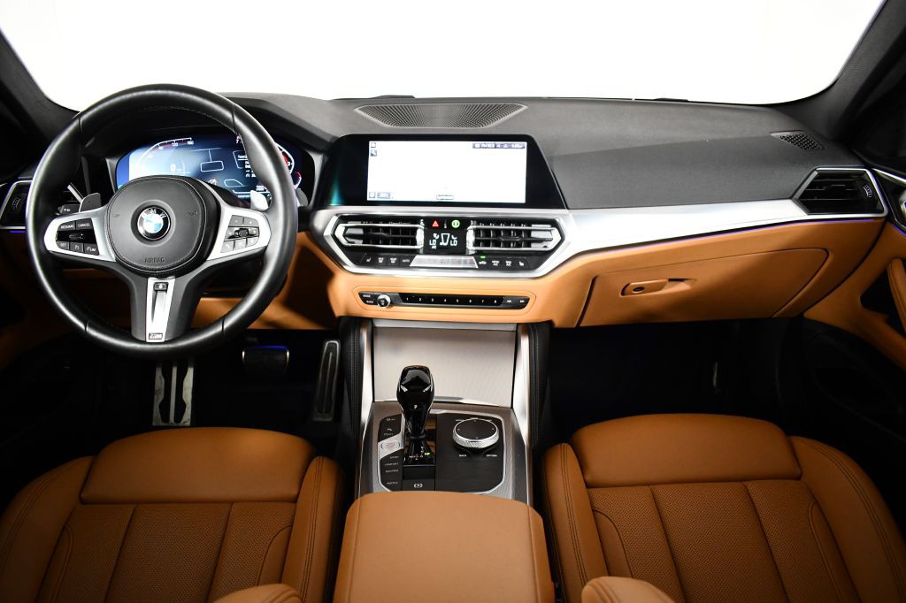 2022 BMW 4 Series Image 20