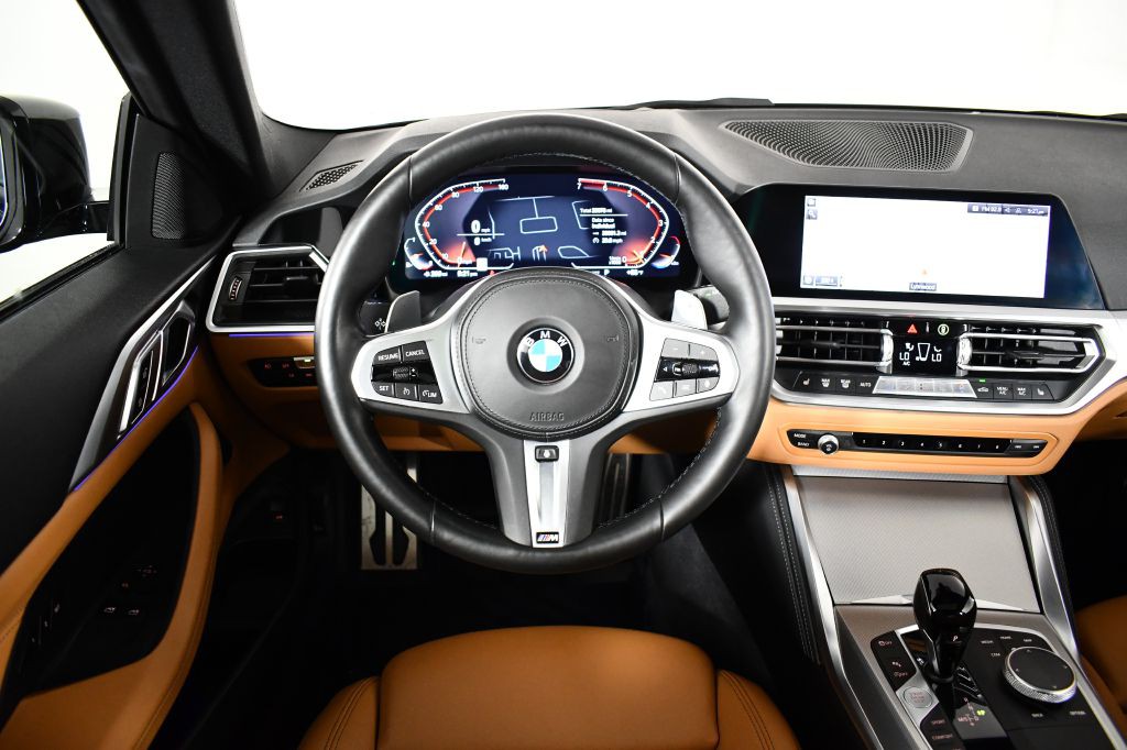 2022 BMW 4 Series Image 21