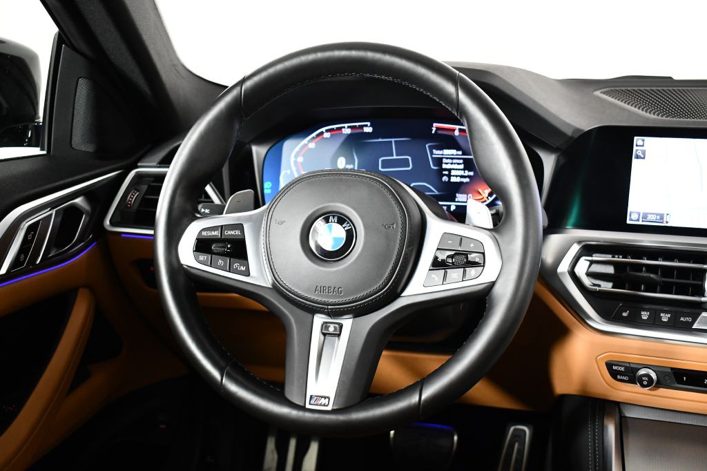 2022 BMW 4 Series Image 22