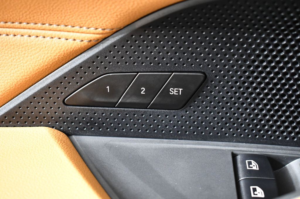2022 BMW 4 Series Image 23