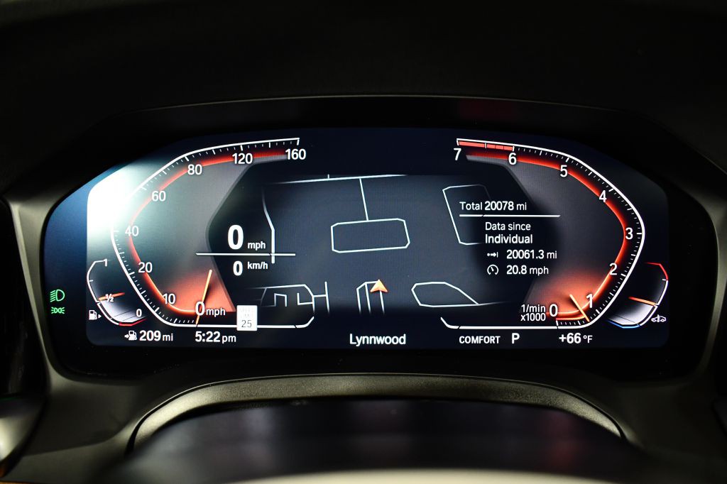 2022 BMW 4 Series Image 31