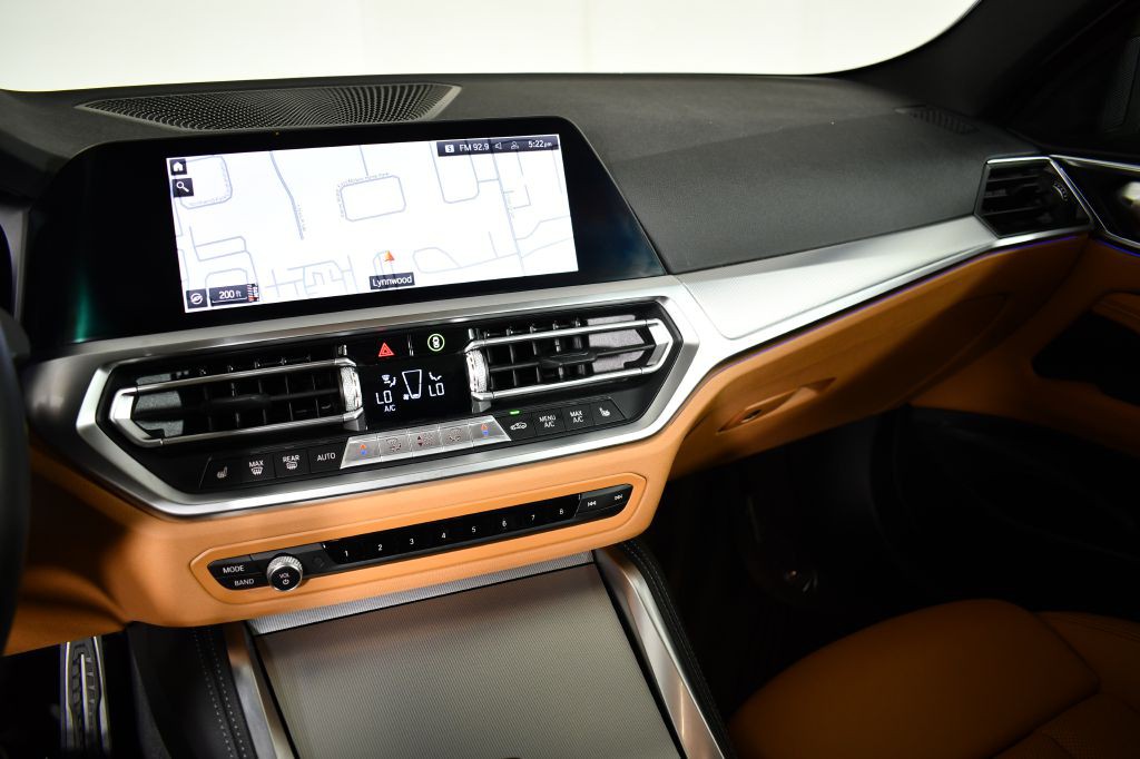 2022 BMW 4 Series Image 32