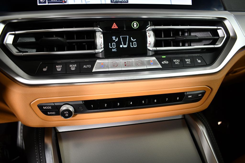 2022 BMW 4 Series Image 34