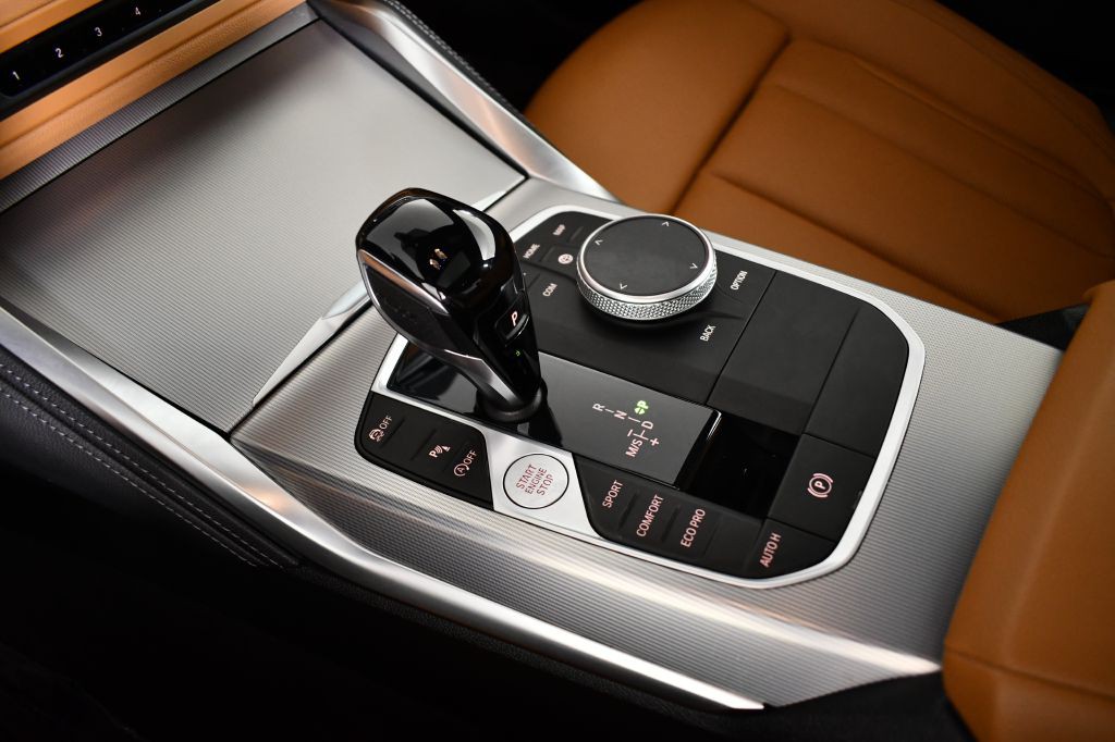 2022 BMW 4 Series Image 36