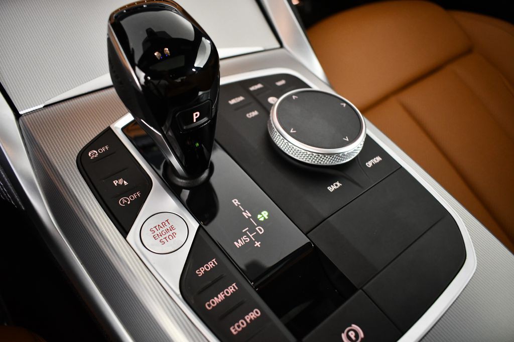 2022 BMW 4 Series Image 37