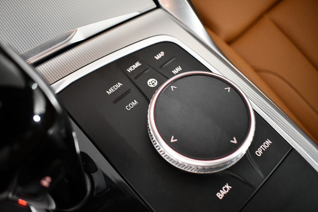 2022 BMW 4 Series Image 40