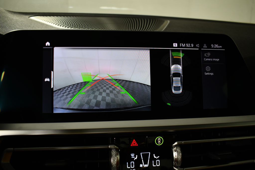 2022 BMW 4 Series Image 44