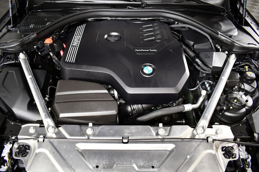 2022 BMW 4 Series Image 46