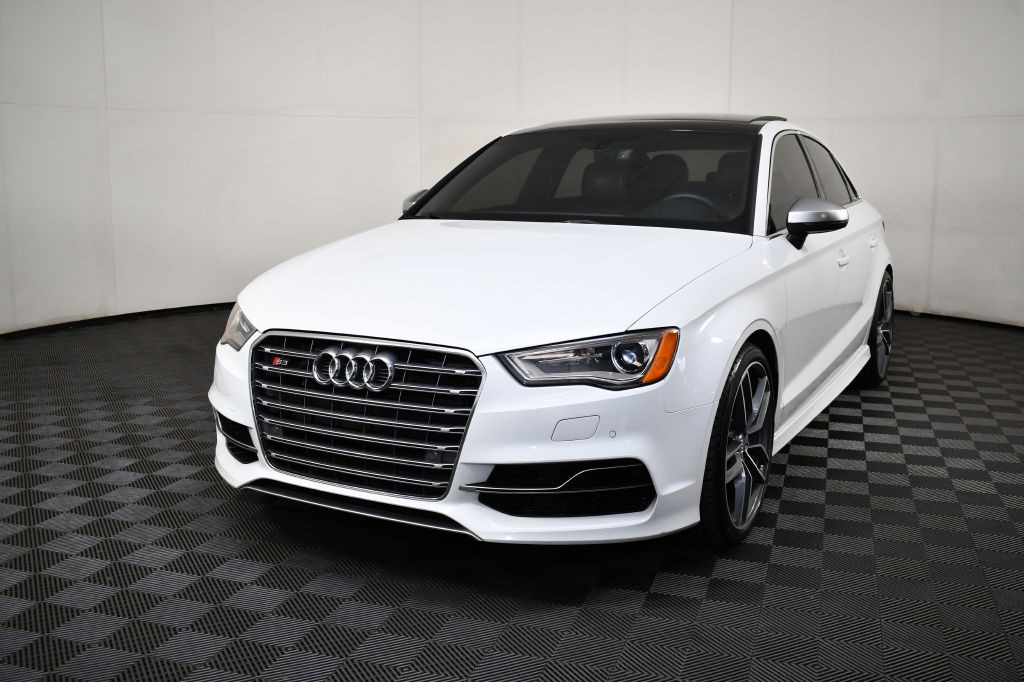 2016 Audi S3 Image 1