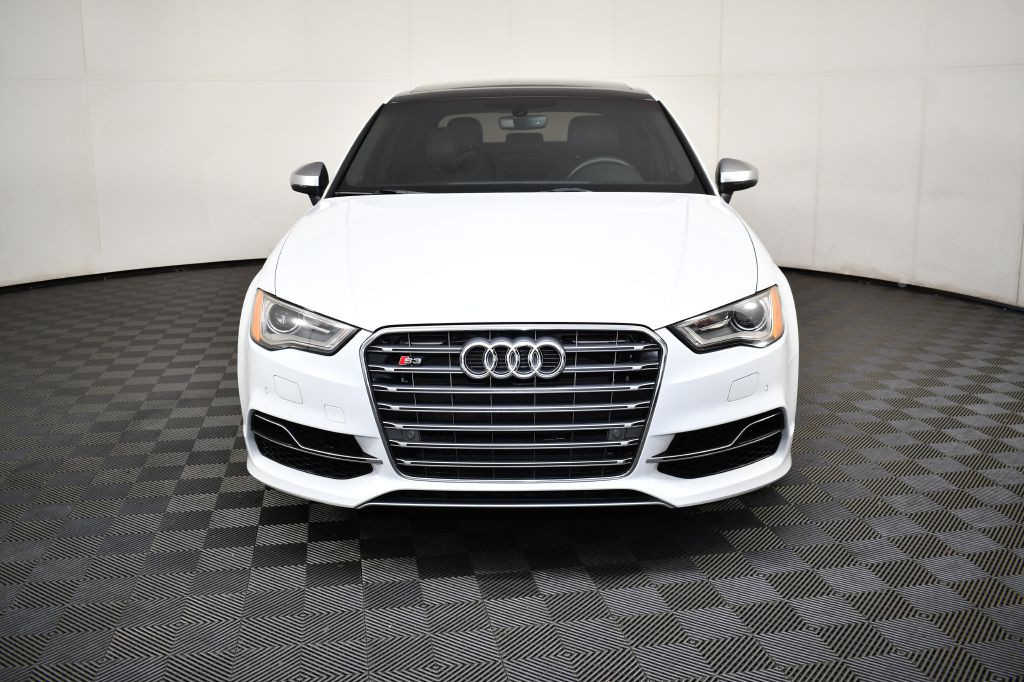 2016 Audi S3 Image 2