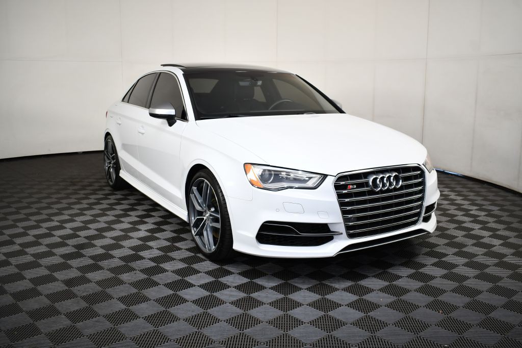 2016 Audi S3 Image 3