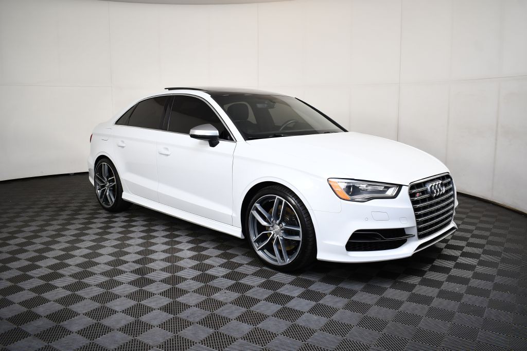 2016 Audi S3 Image 4
