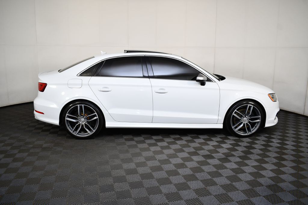 2016 Audi S3 Image 5