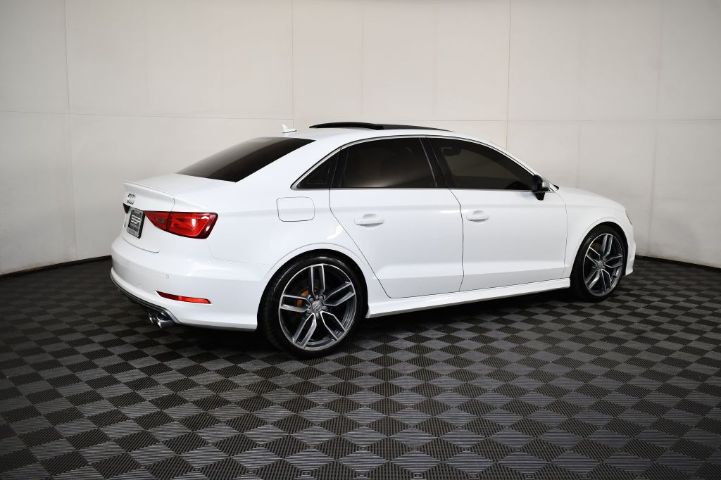 2016 Audi S3 Image 6