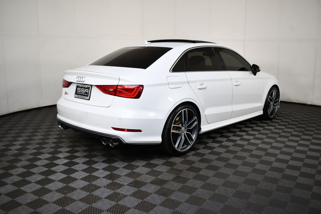 2016 Audi S3 Image 7