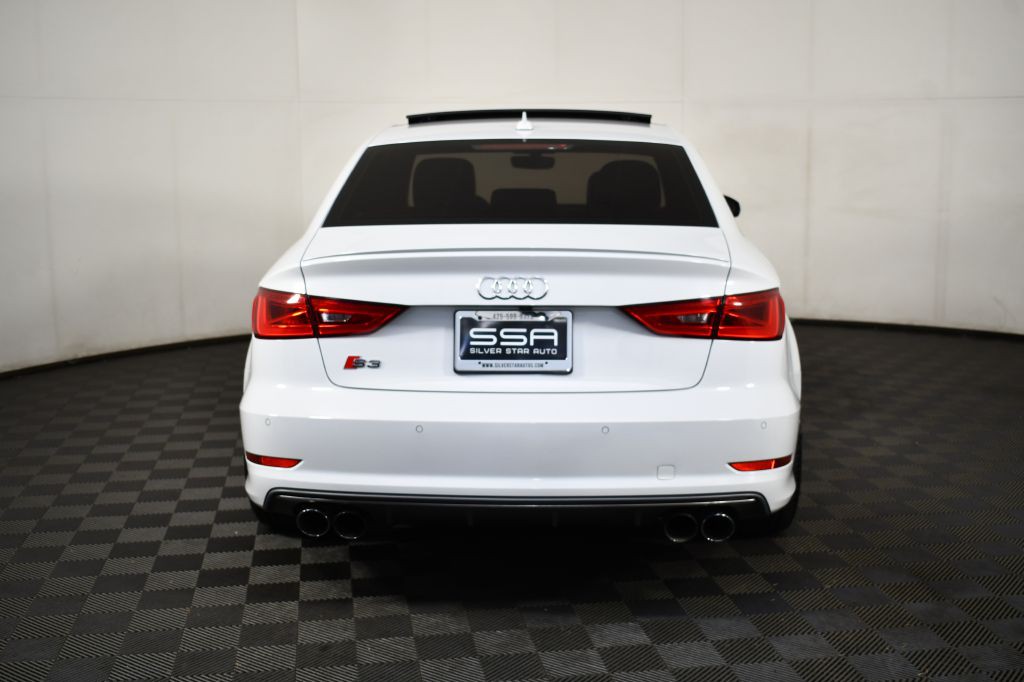 2016 Audi S3 Image 8