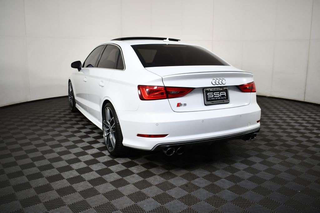 2016 Audi S3 Image 9