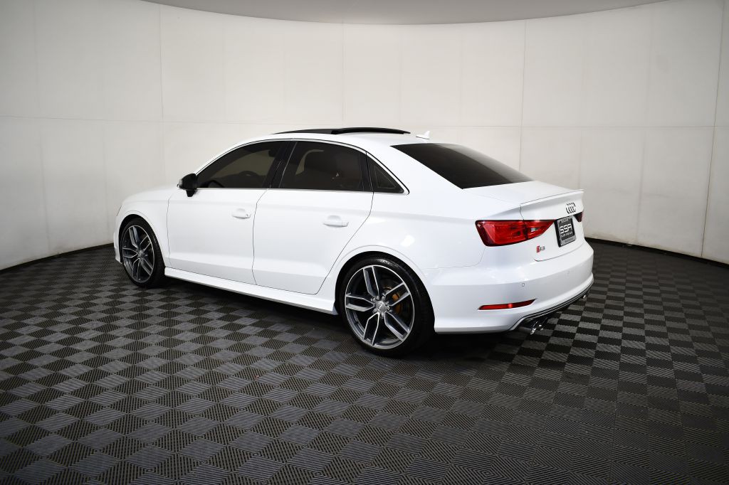 2016 Audi S3 Image 10
