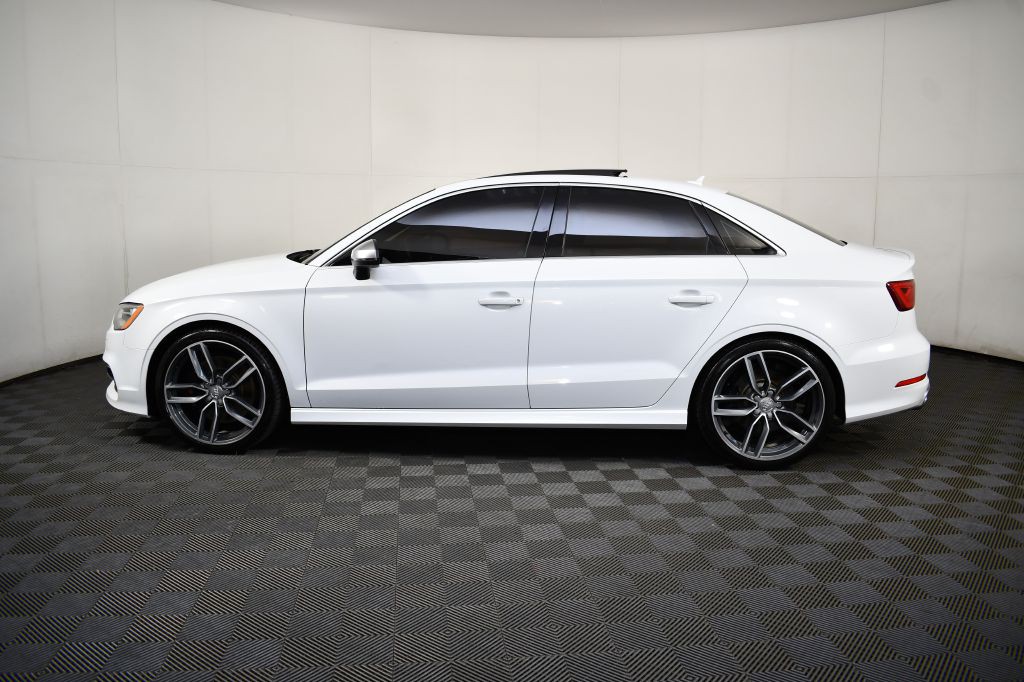 2016 Audi S3 Image 11