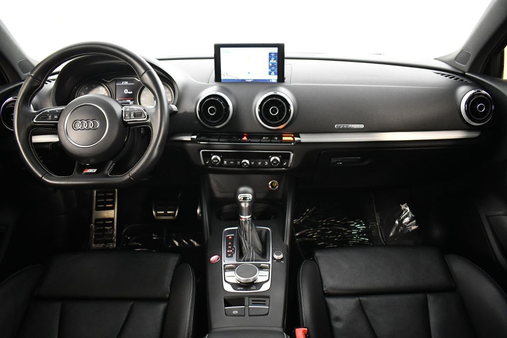 2016 Audi S3 Image 15