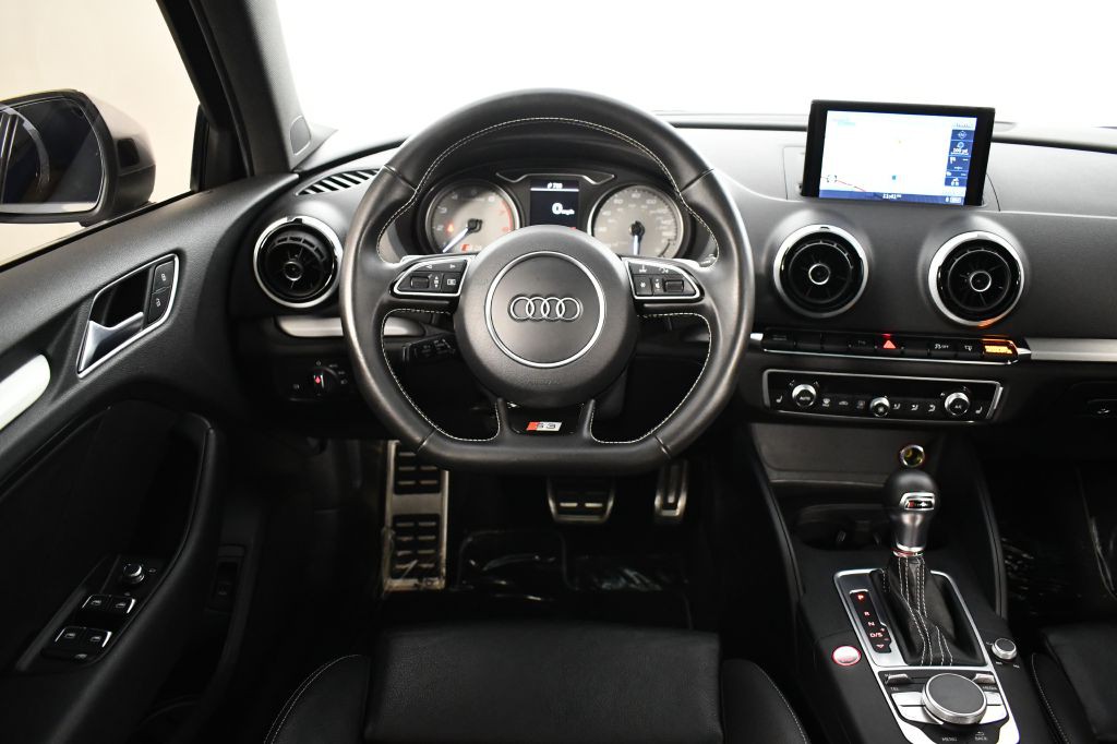 2016 Audi S3 Image 16
