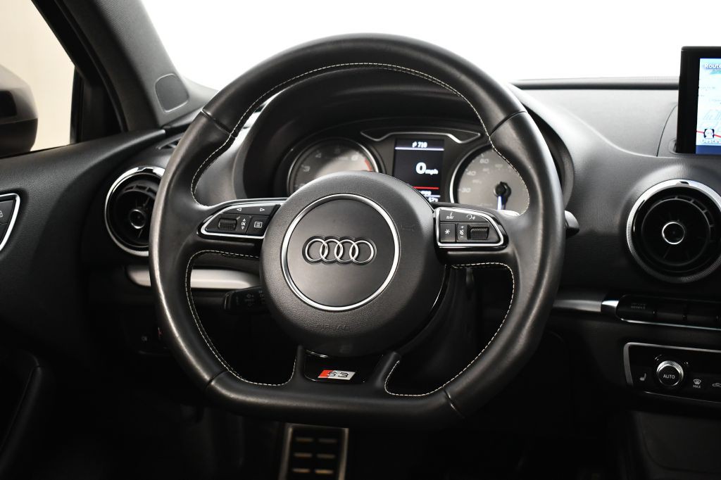 2016 Audi S3 Image 17