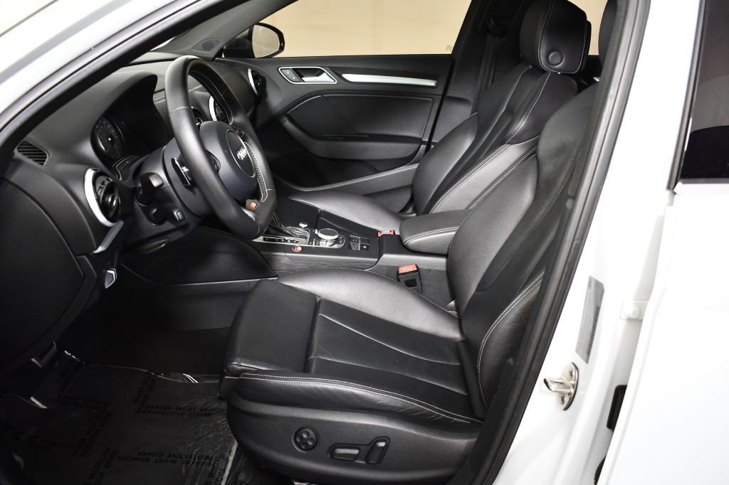 2016 Audi S3 Image 19