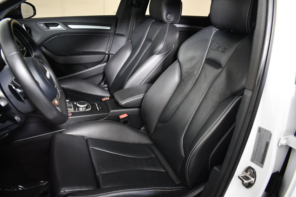 2016 Audi S3 Image 20