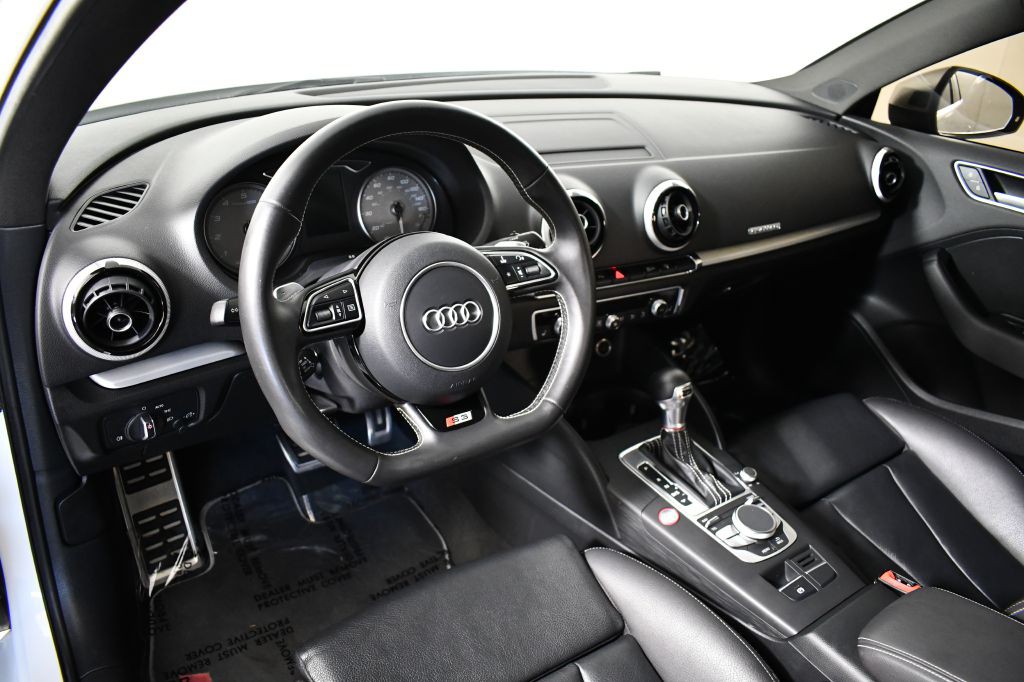 2016 Audi S3 Image 21
