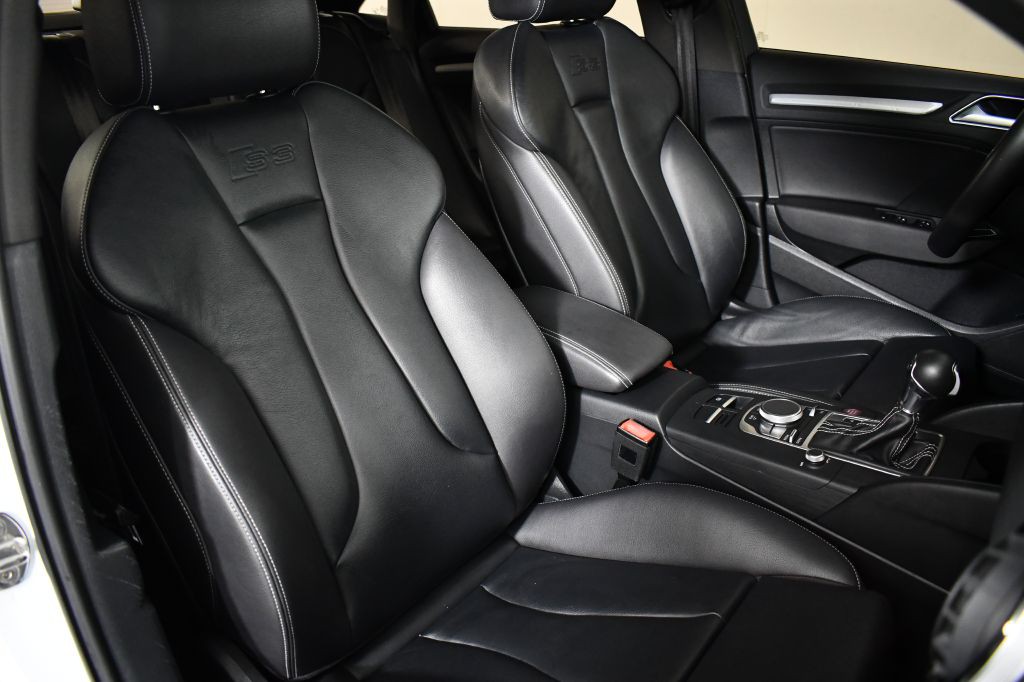 2016 Audi S3 Image 23