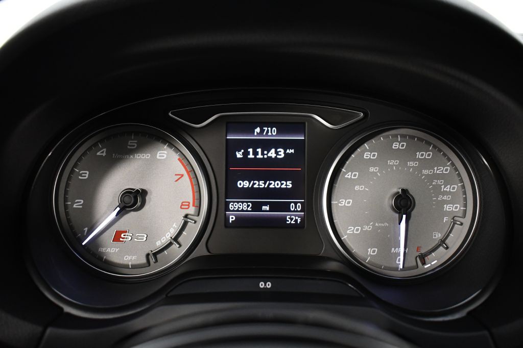 2016 Audi S3 Image 33