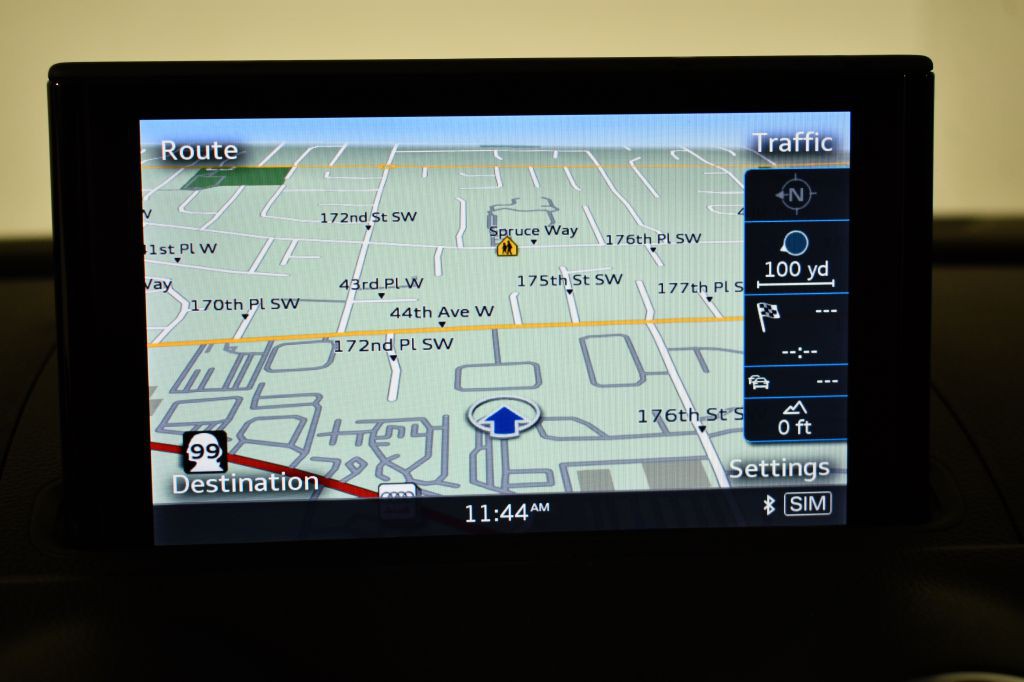 2016 Audi S3 Image 35