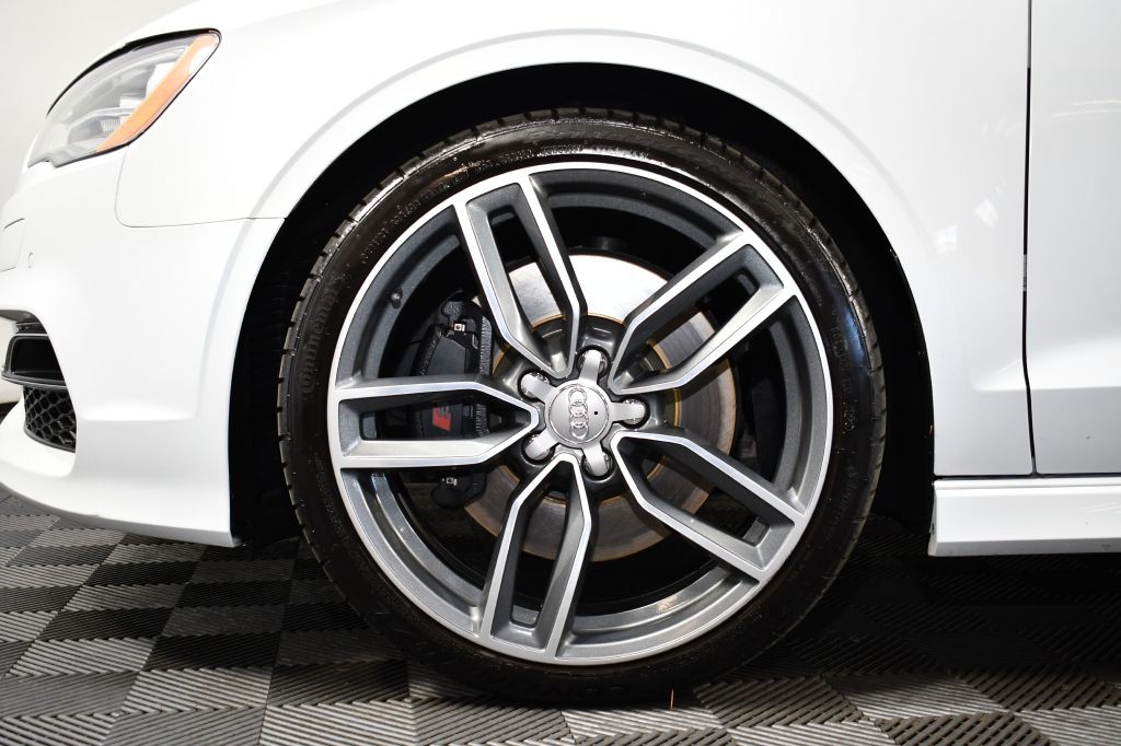 2016 Audi S3 Image 46