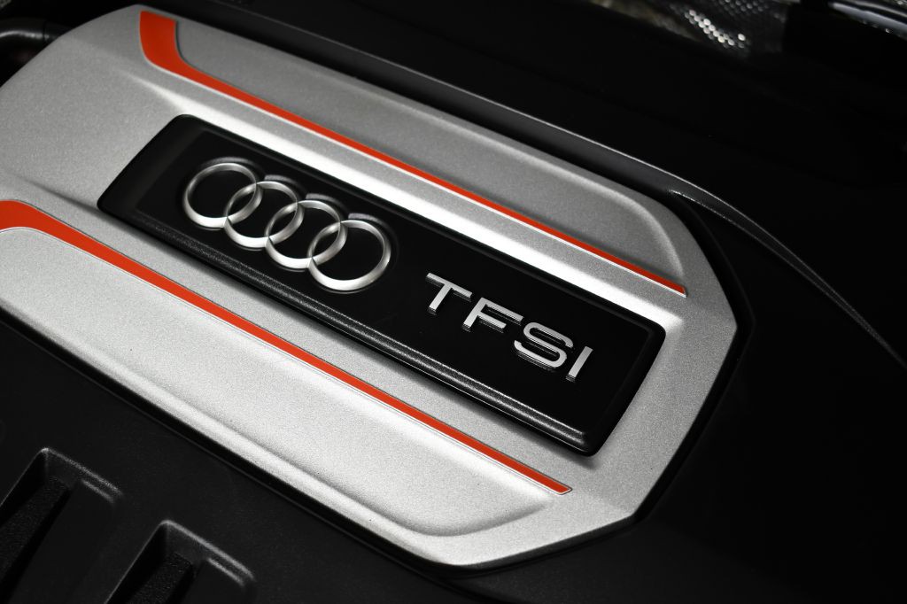 2016 Audi S3 Image 49