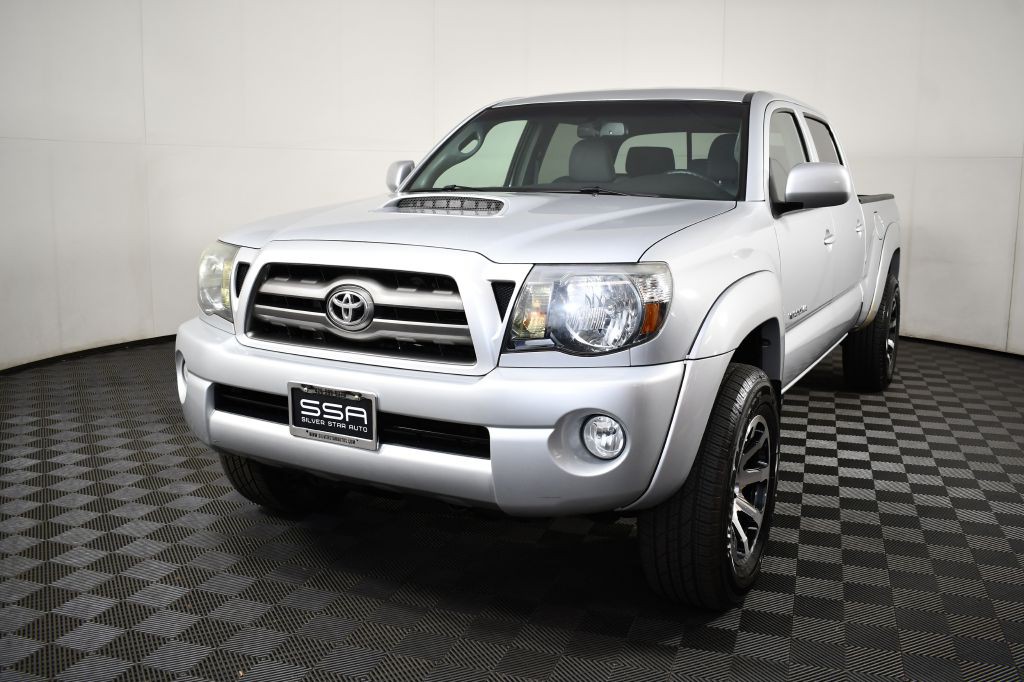 2009 Toyota Tacoma Image 1