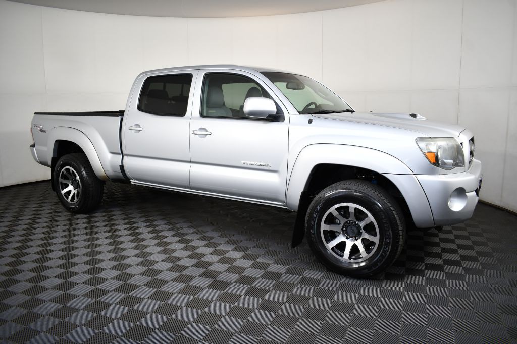 2009 Toyota Tacoma Image 4